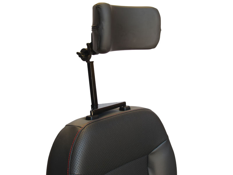 Power Chair Accessories, Shoprider, Headrest, Adjustable